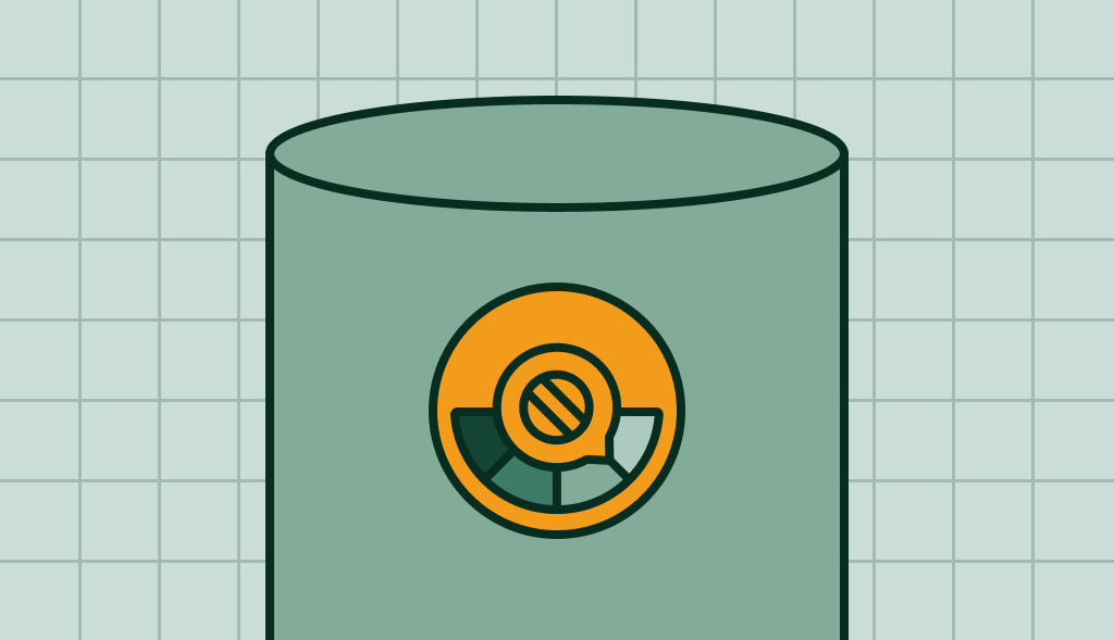 Water heater with circular thermostat dial on the front, representing water heater temperature control.