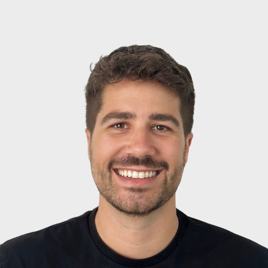 Profil picture of CEO Vincent