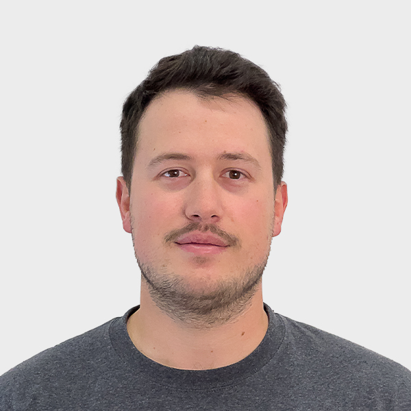 Profil picture of employee Cedric