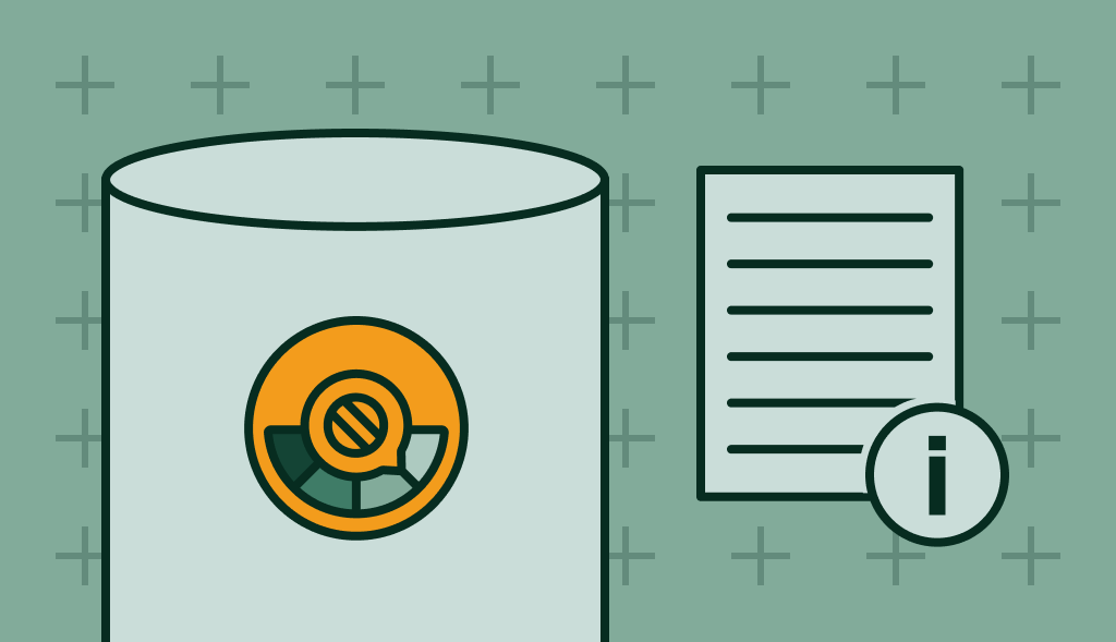 Illustration of a water heater with a thermostat dial and info sheet, representing a guide on testing a water heater thermostat.