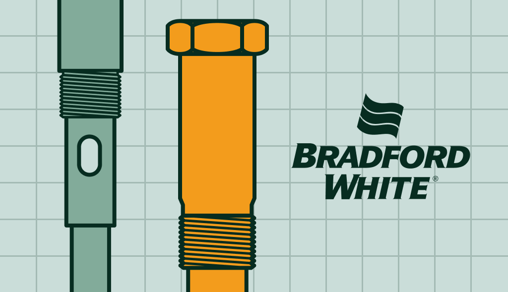 Learn about Bradford White anode rods, their location, replacement process, different types, costs, and the benefits of using powered anode rods in your Bradford White water heater.