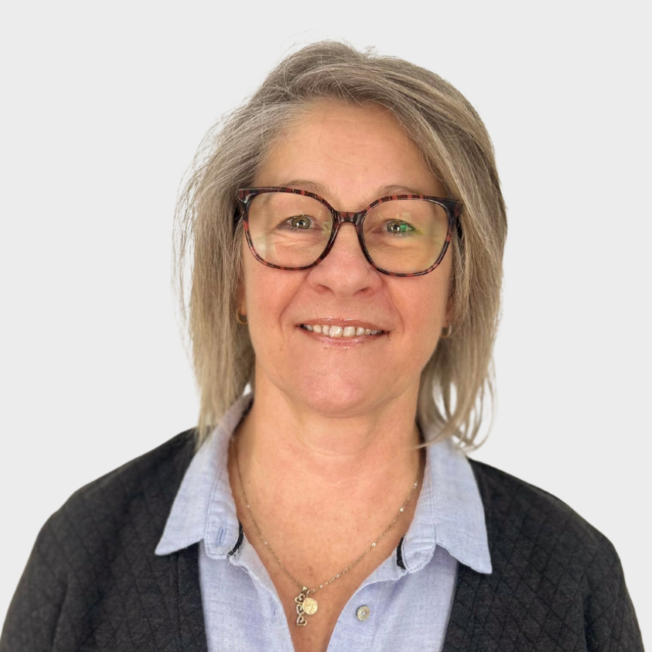 Profil picture of production technician Gaetane