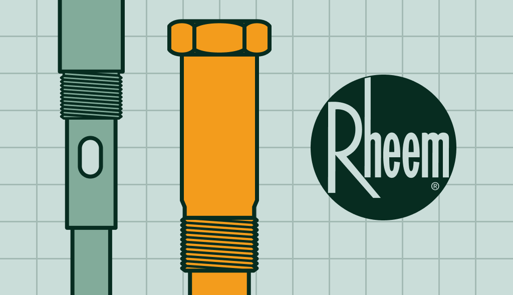 Learn all about Rheem water heaters, including different models, maintenance tips, troubleshooting guides, and how to extend the life of your Rheem water heater with a powered anode rod.