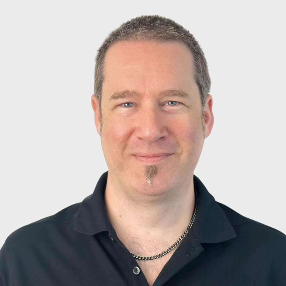 Profil picture of mechanical engineer Steve